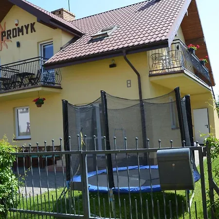 Apartment Promyk Rowy (Pomerania)