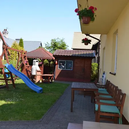 Apartment Promyk