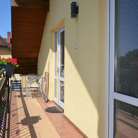 Promyk Apartment *