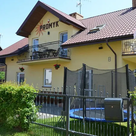 Apartment Promyk Rowy (Pomerania)