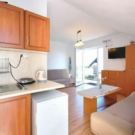 Apartment Promyk Rowy (Pomerania)