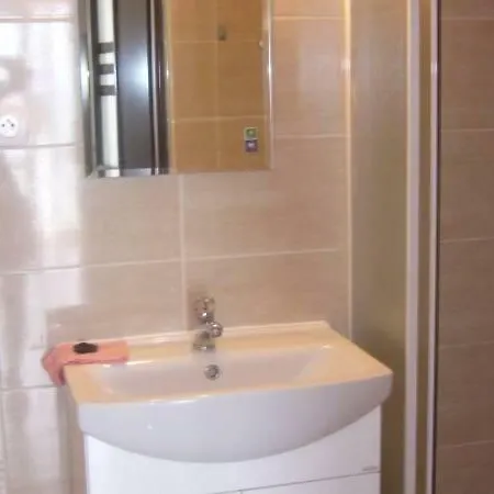 Apartment Promyk Rowy (Pomerania)